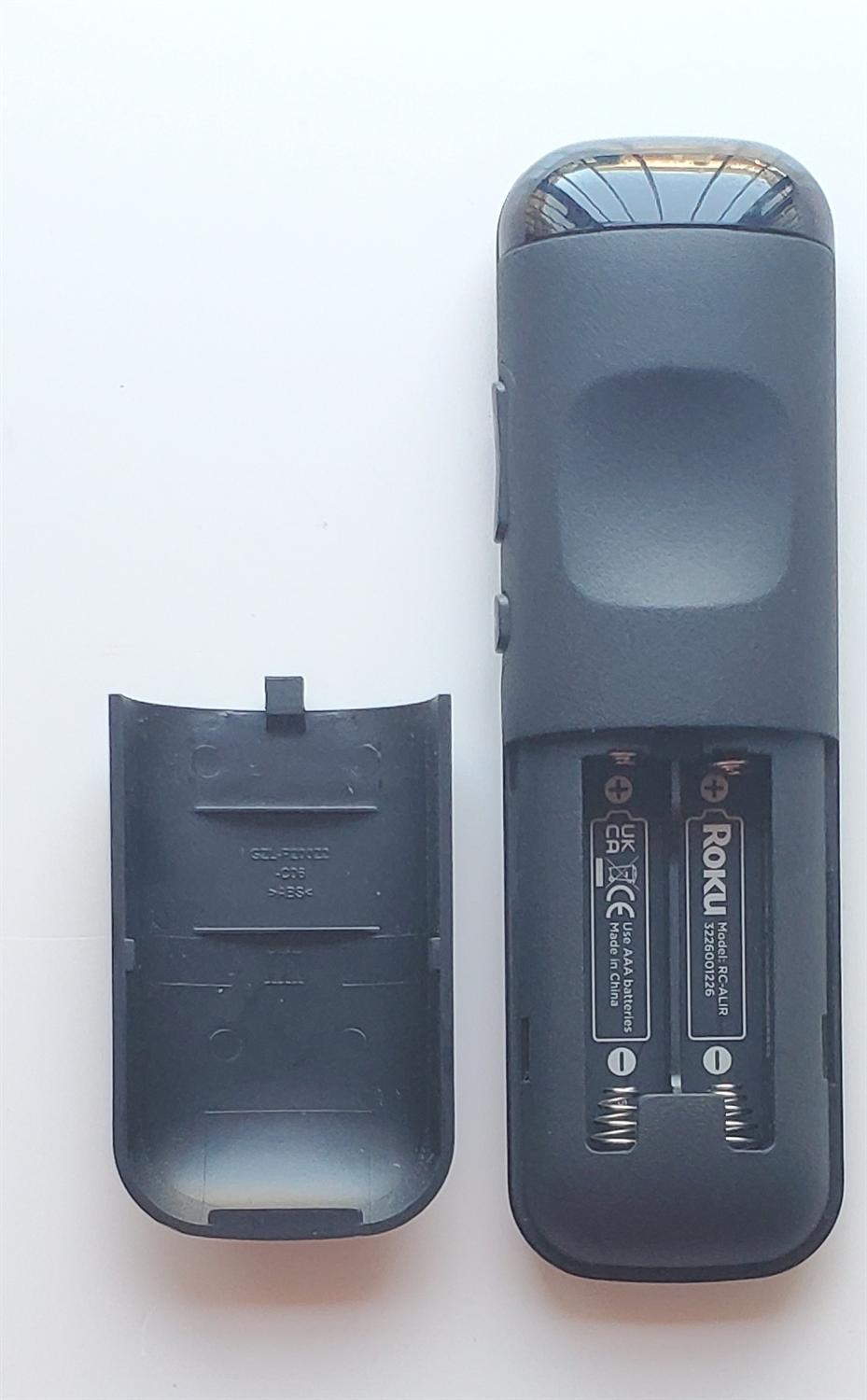 CONTROL ORIGINAL NUEVO PARA TV PHILIPS ROKU TV / NUMERO DE PARTE 3226001226 / RC-ALIR / GZL-P20022 / MODELO 32PFL6452 / 32PFL6452/F7 - Imagen 2